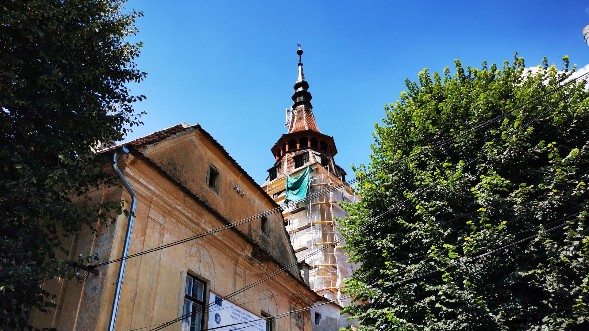 Biserica din Sînpetru Biserica din Sînpetru