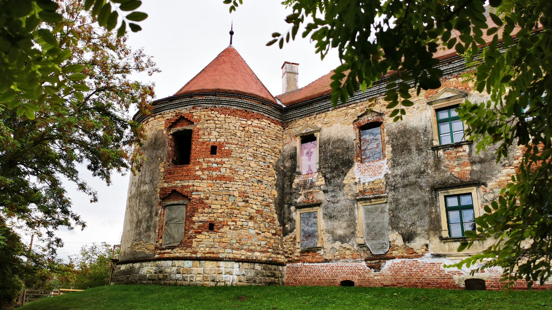 Castelul Bánffy