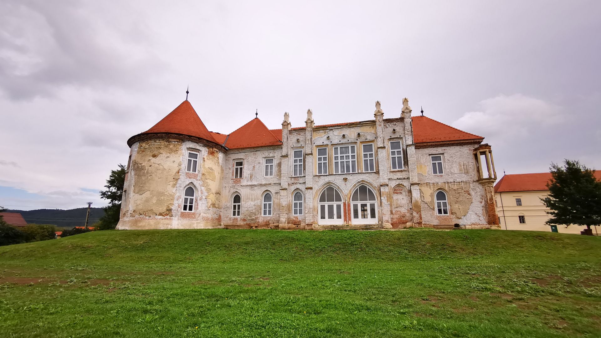 Castelul Bánffy, Bonțida