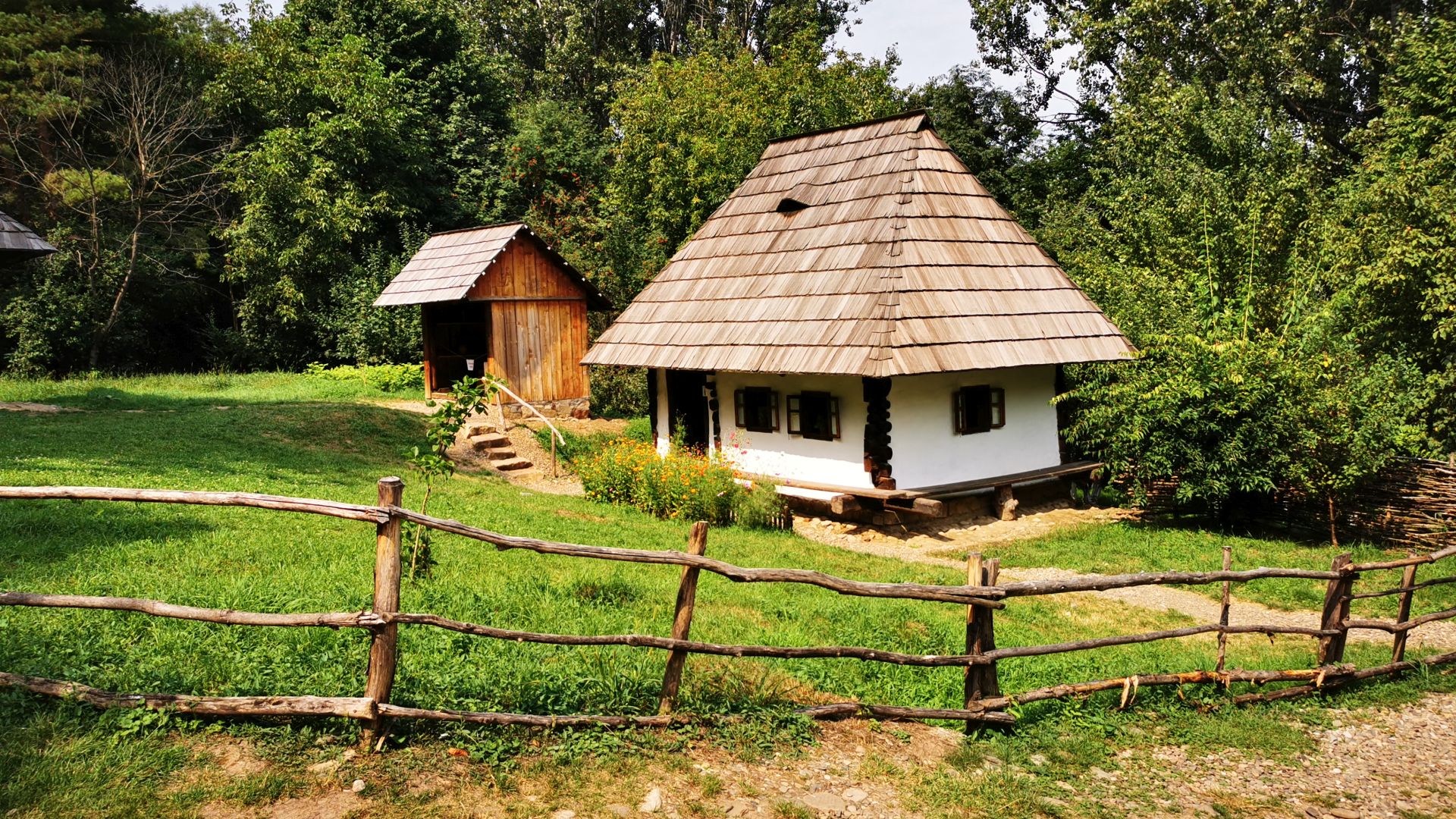 Muzeul Satului Bucovinean, Suceava