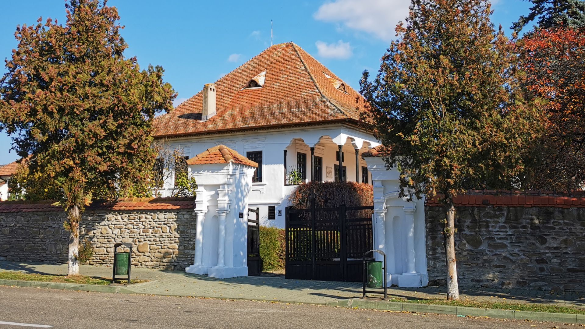 Vălenii de Munte - Casa Memorială Nicolae Iorga