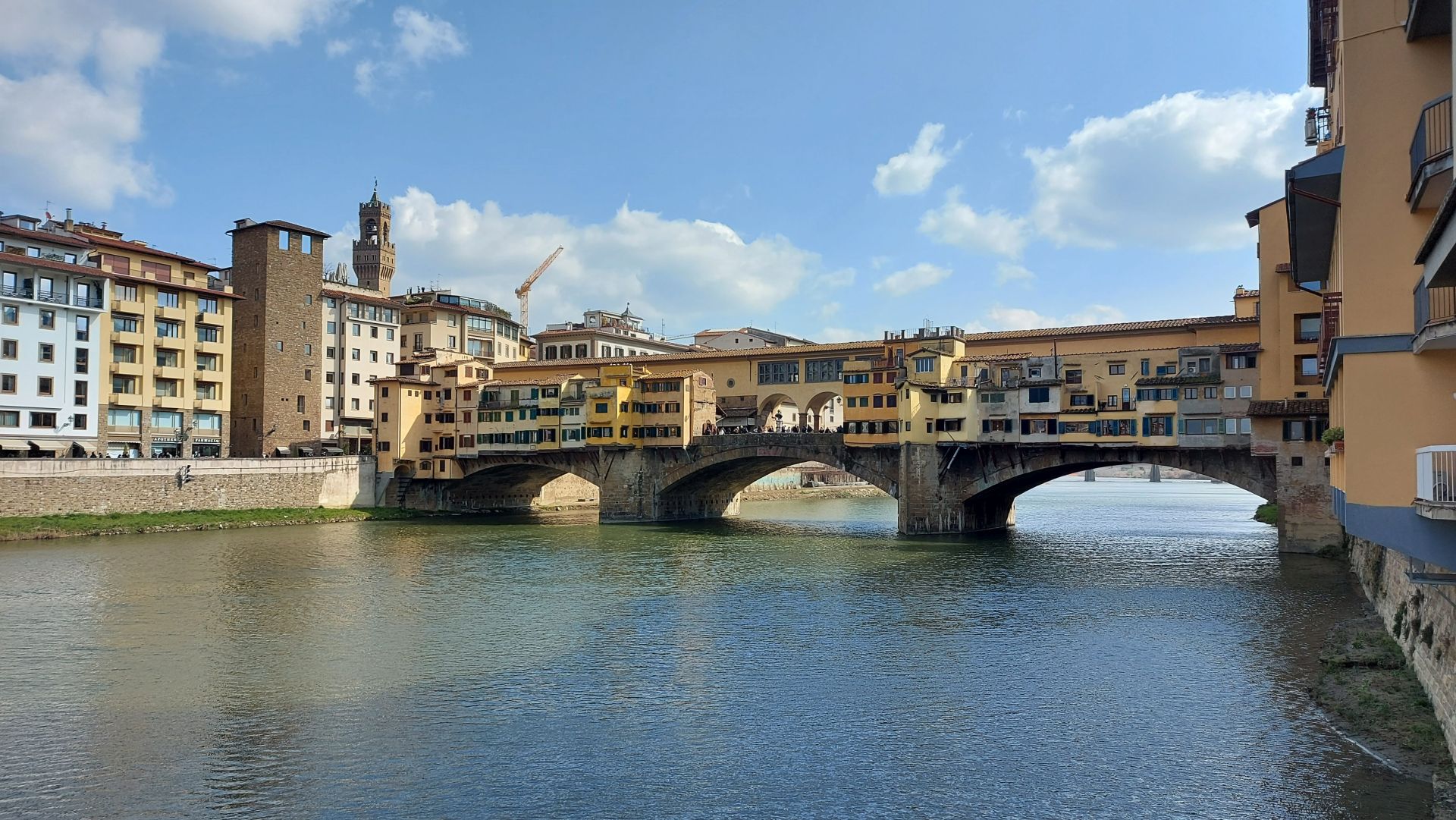Ponte Vecchio Ponte Vecchio