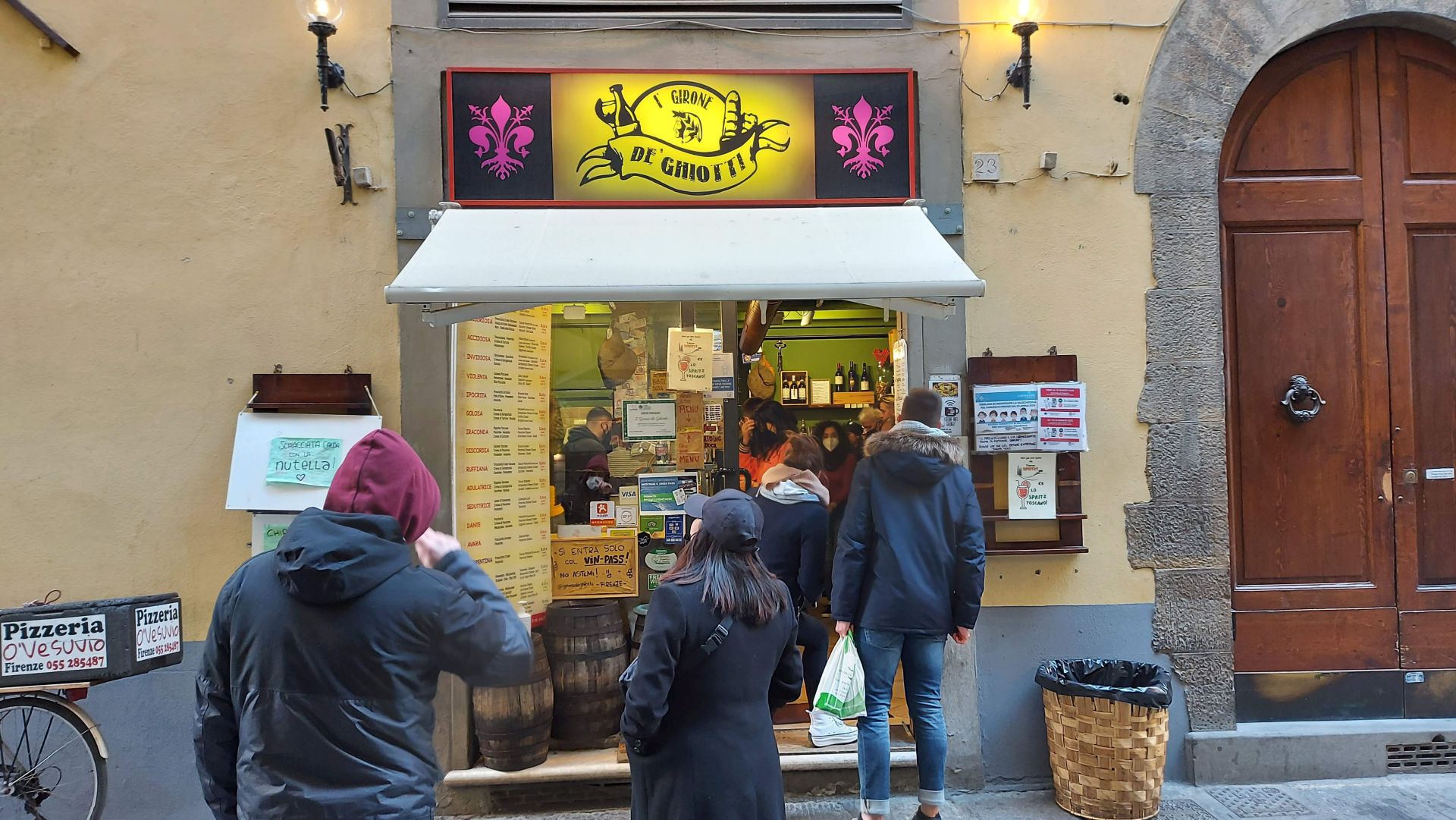 I’ Girone De’ Ghiotti I’ Girone De’ Ghiotti