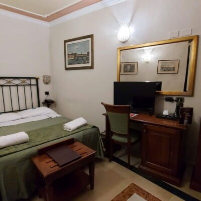 Hotel Domus Florentiae - cameră standard