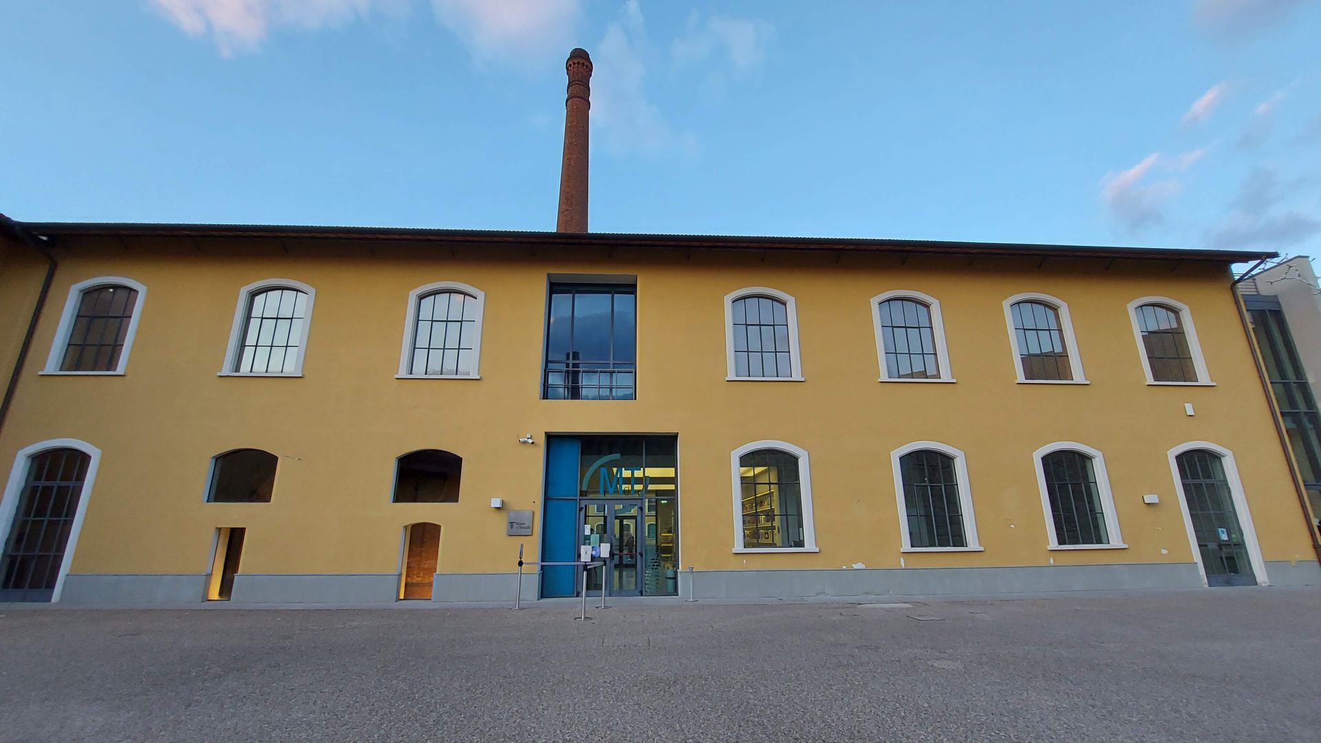 Museo del Tessuto, Prato