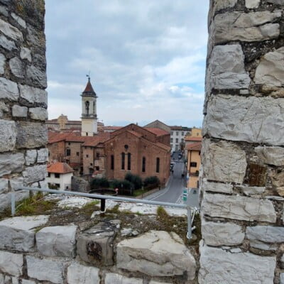 Castello dell'Imperatore, Prato