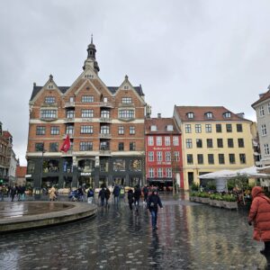 Copenhaga - Kultorvet