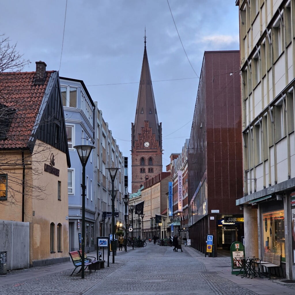 Malmö - St. Petri kirke