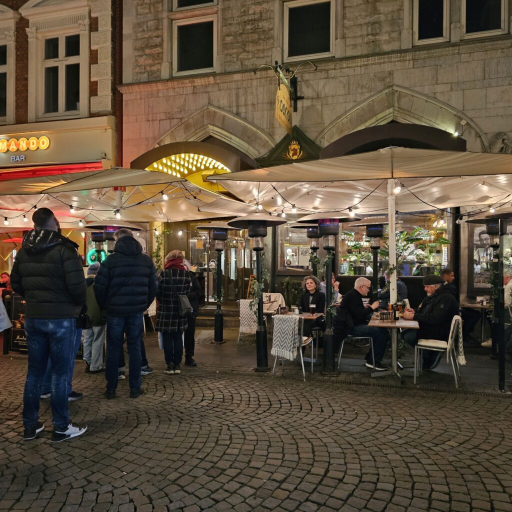 Mando Steakhouse, Malmö - exterior
