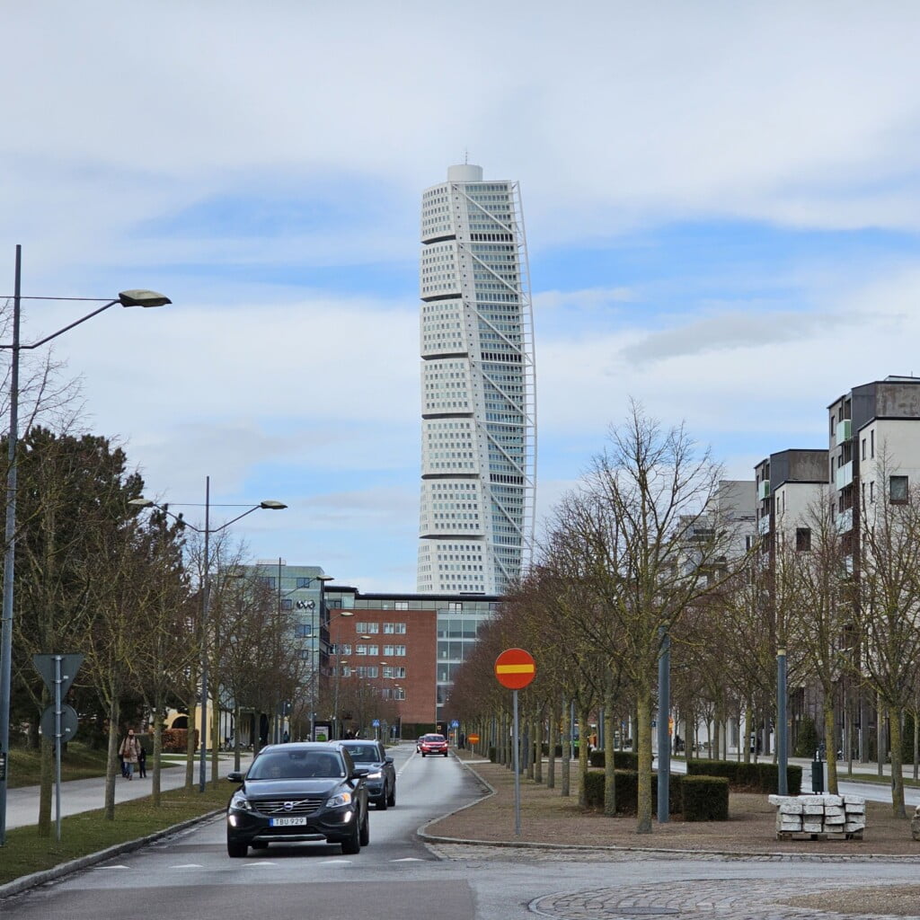 Turning Torso, Malmö
