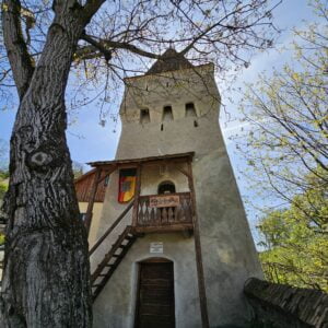 Sighișoara - Turnul cojocarilor