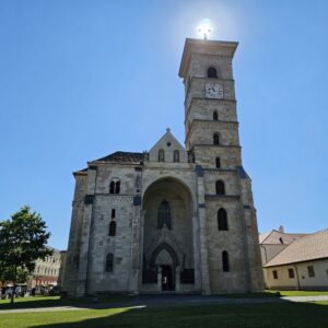 Alba Iulia - Catedrala Sf. Mihail, exterior