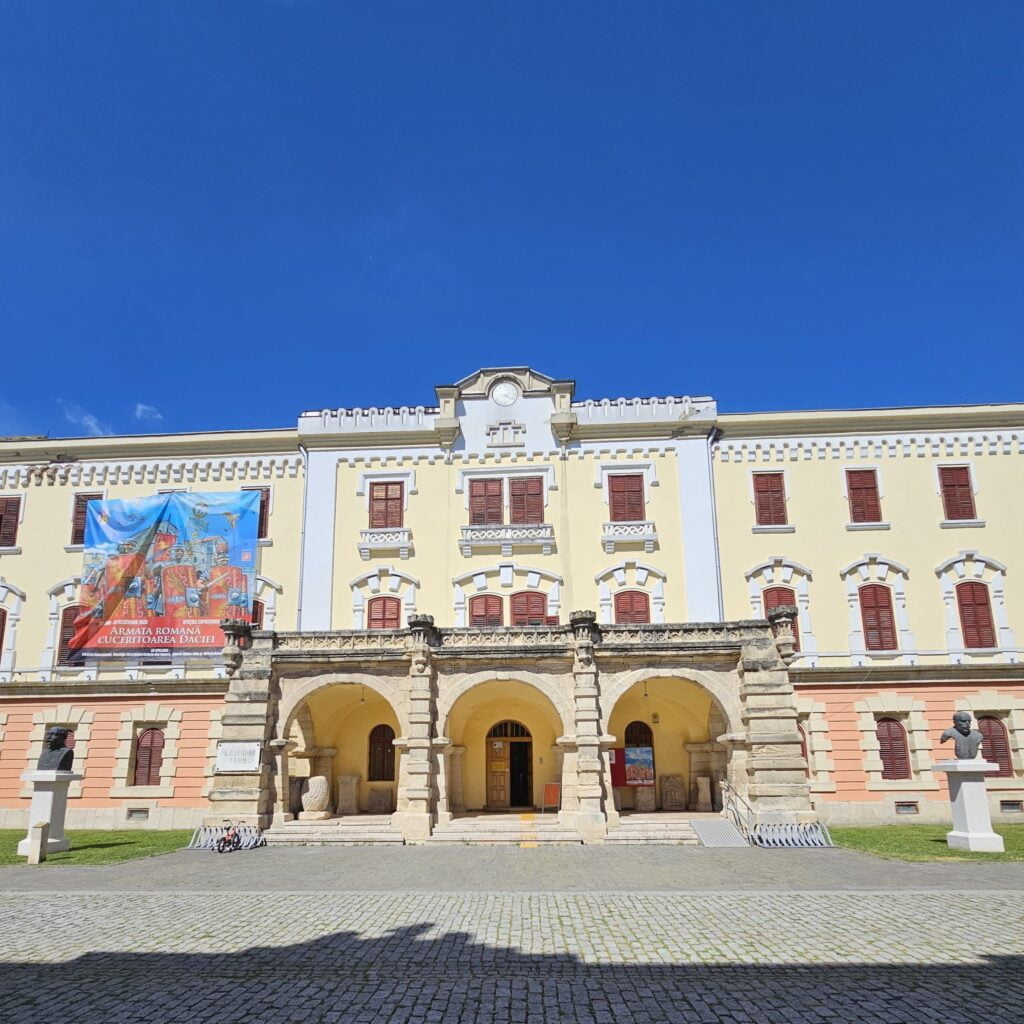 Alba Iulia - Muzeul național al Unirii