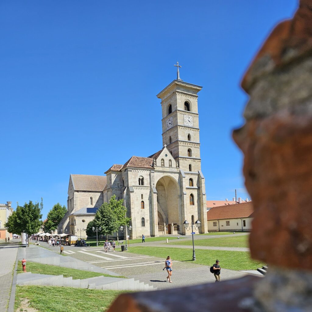 Alba Iulia - Catedrala Sf. Mihail