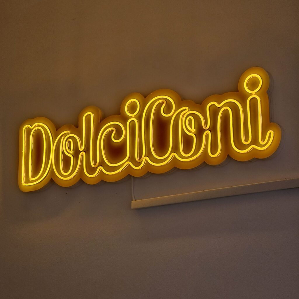 Dolci Coni - you are here