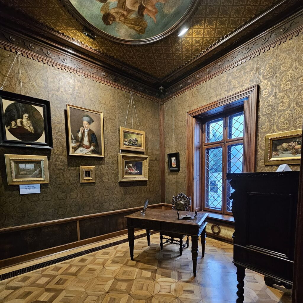 Muzeul „Theodor Aman”