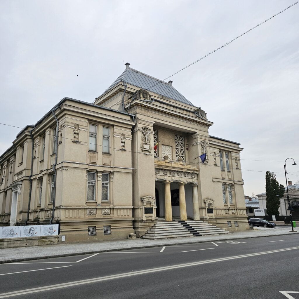 Muzeul de Istorie a Județului Dâmbovița