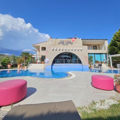 Astir Notos Hotel - piscina