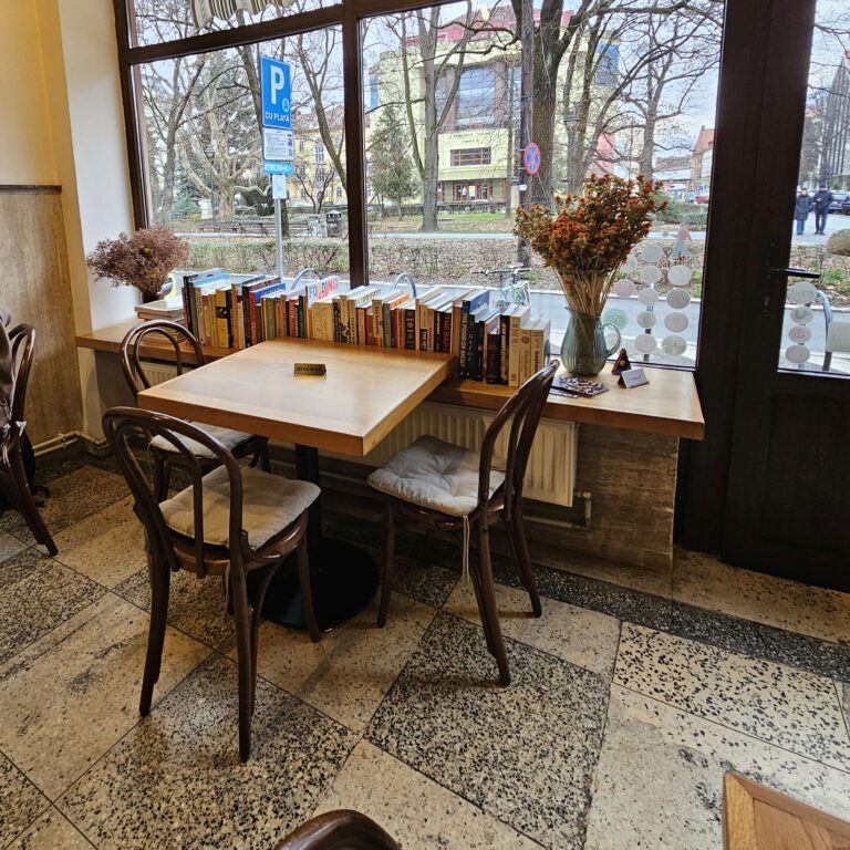 Consommé Bistro, Sibiu - interior