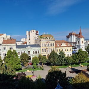 Hotel Plaza V, Târgu Mureș