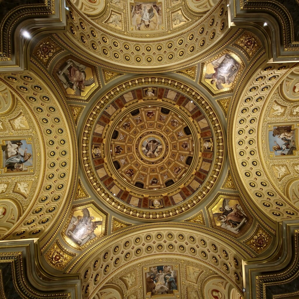 Biserica Sf. Ștefan, Budapesta