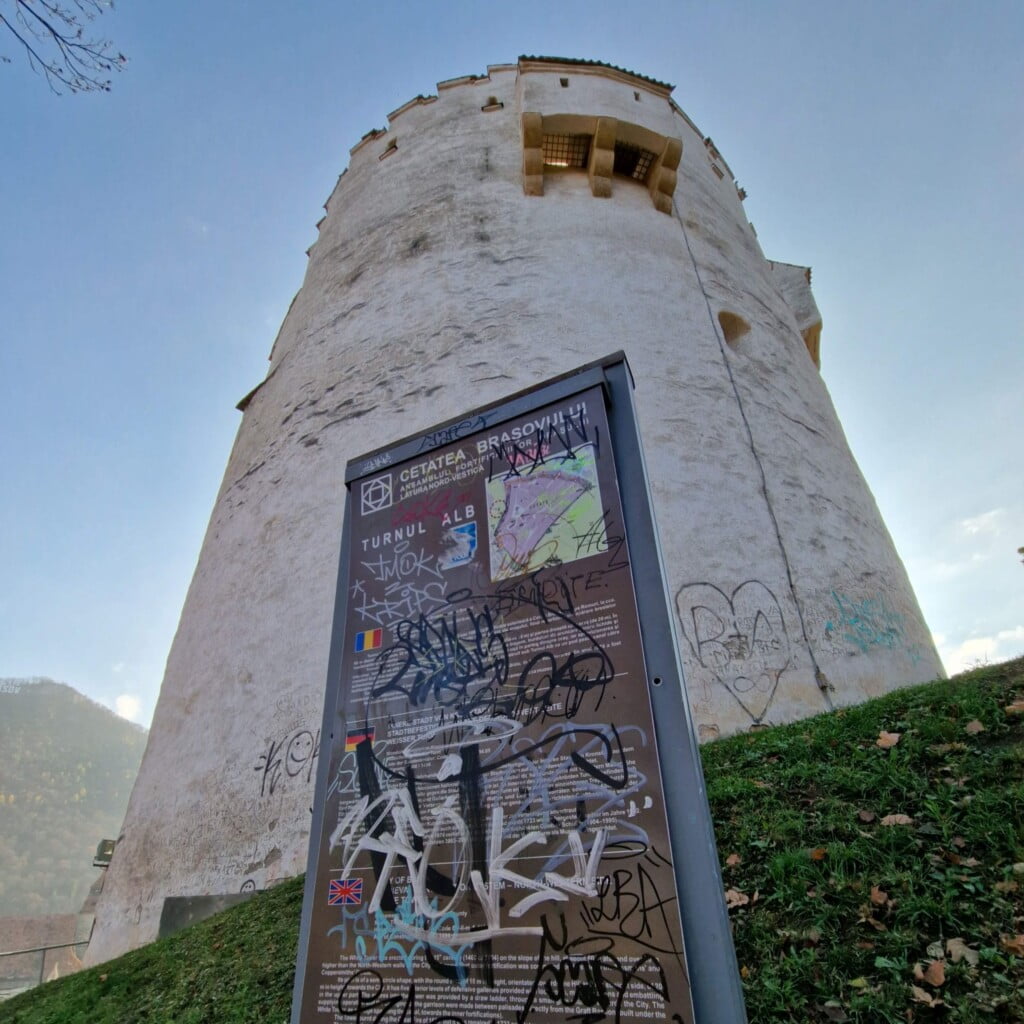 Turnul Alb, Brașov